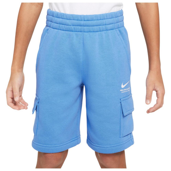 Nike Παιδικό σορτς Sportswear Fleece Cargo Shorts